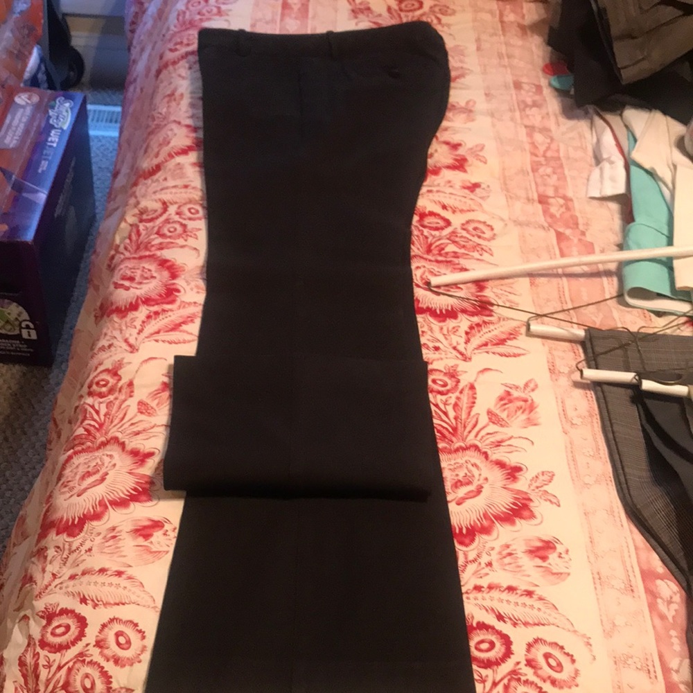 Size 8 banana republic pants